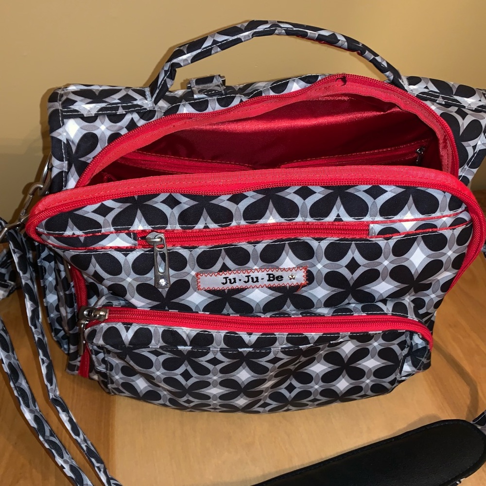 Jujube BFF diaper bag